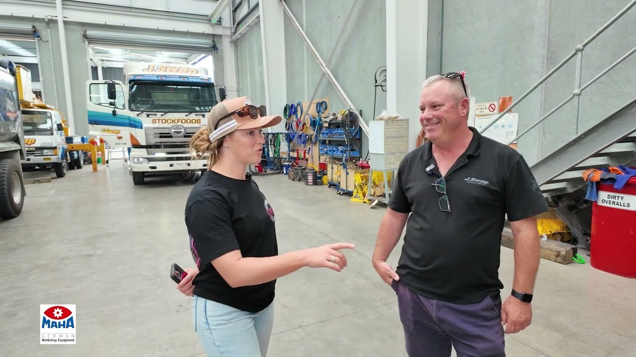 Into Trucks? Make sure you visit next time you're in New Zealand!