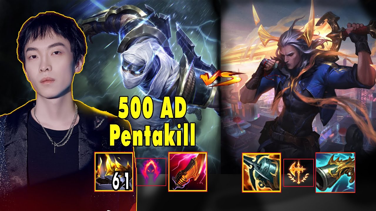 Accidentally Matched with a Fan &ndash; Carried Them Hard