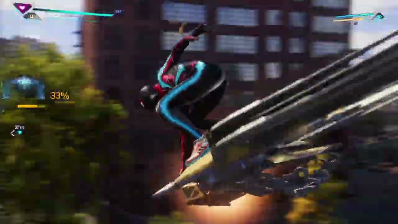 Talon Drone Chase 🦅