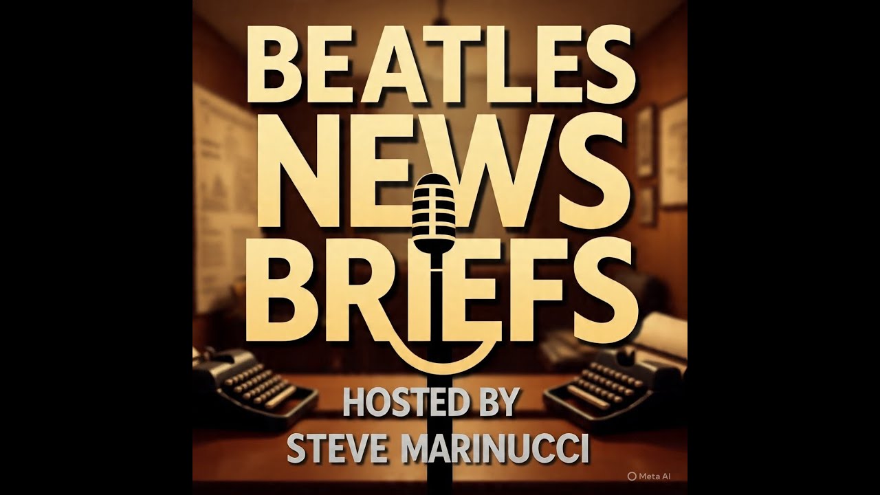 #111 - (video) Imagining All the People - Interview with author Marcus Benjamin Ray Bradley