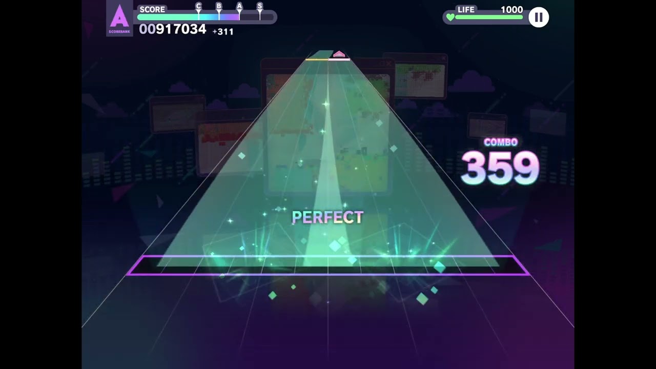 【プロセカ】Ribbon（MASTER）オールパーフェクト
