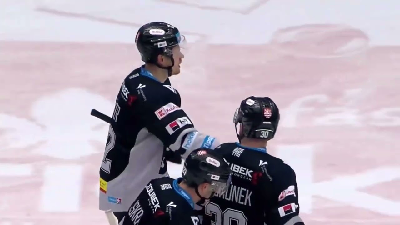 HC Energie Karlovy Vary VS HC Kometa Brno (3:2)