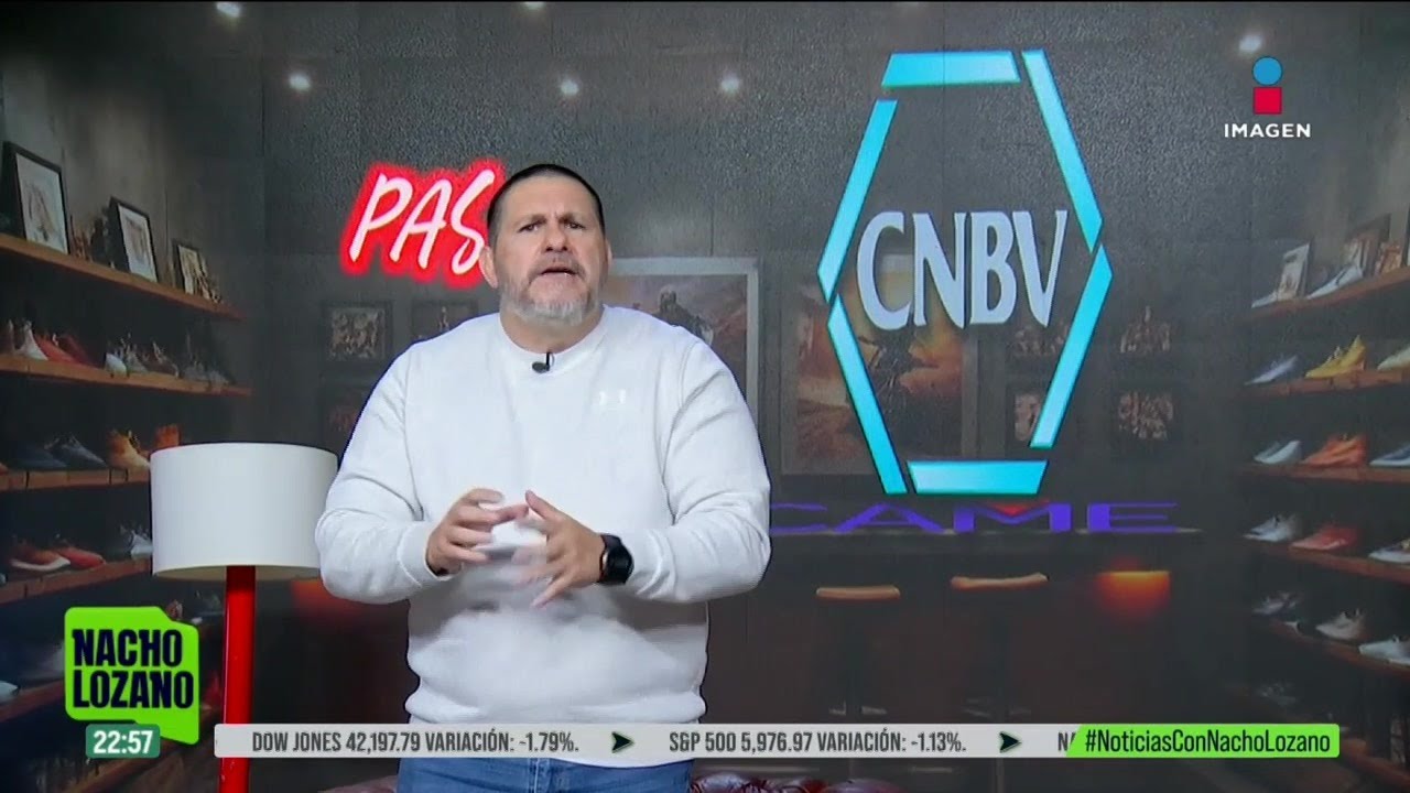La CNBV determin&oacute; intervenir para cerrar a CAME | Noticias con Nacho Lozano