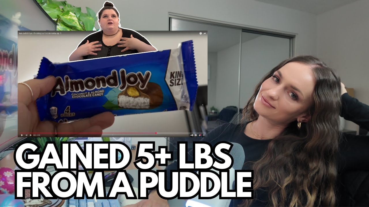 Amberlynn Reid Teaches Us About Sodium Intake | 3 Video Catch Up