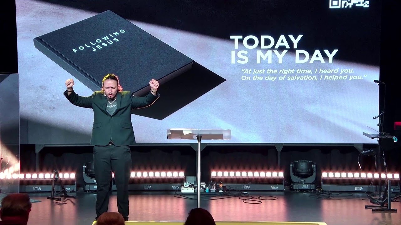 Liberty Church Milton Campus - 11:00 a.m. Service 02/08/26