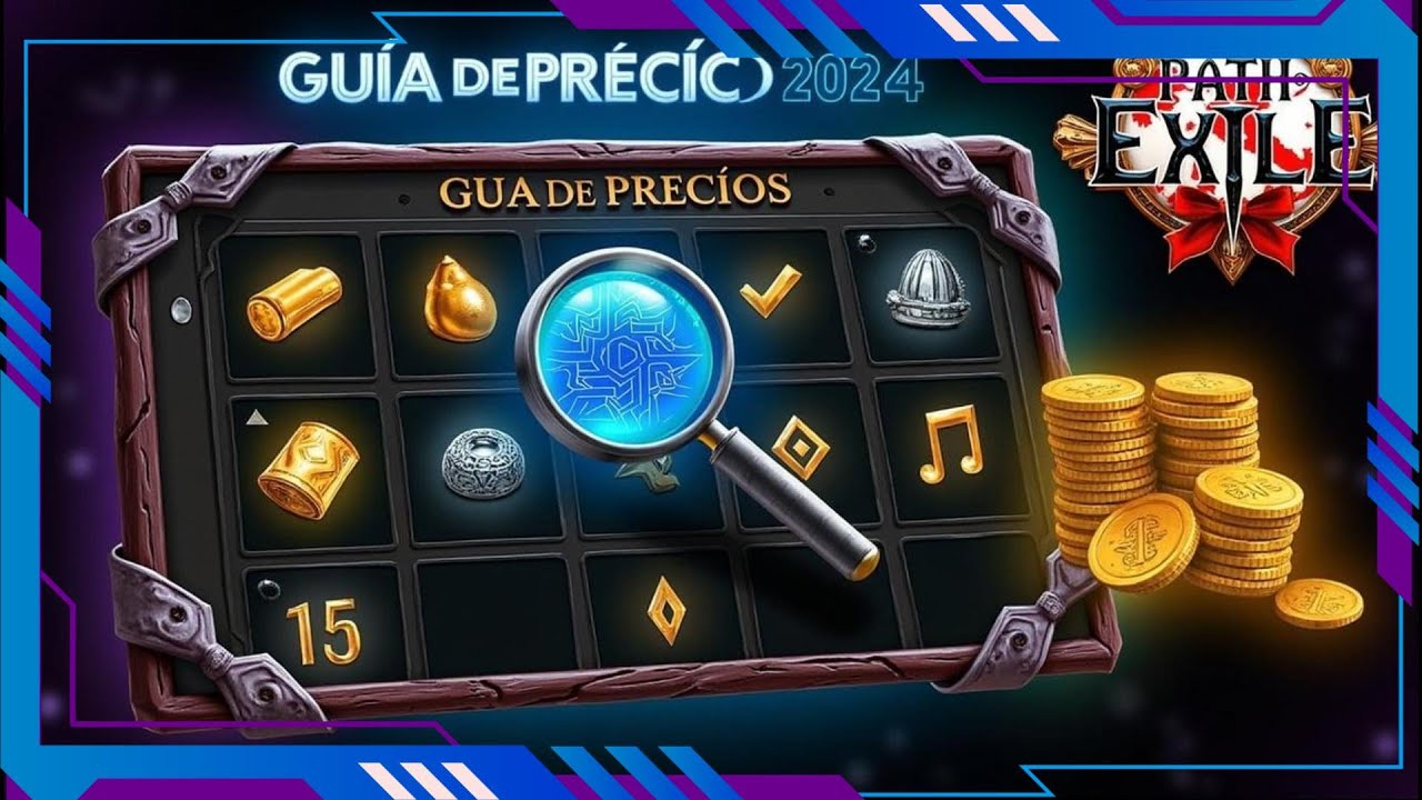 “¡Cómo Saber el Precio de tus Objetos en POE2! 💎📊 Guía ACTUALIZADA y Fácil”