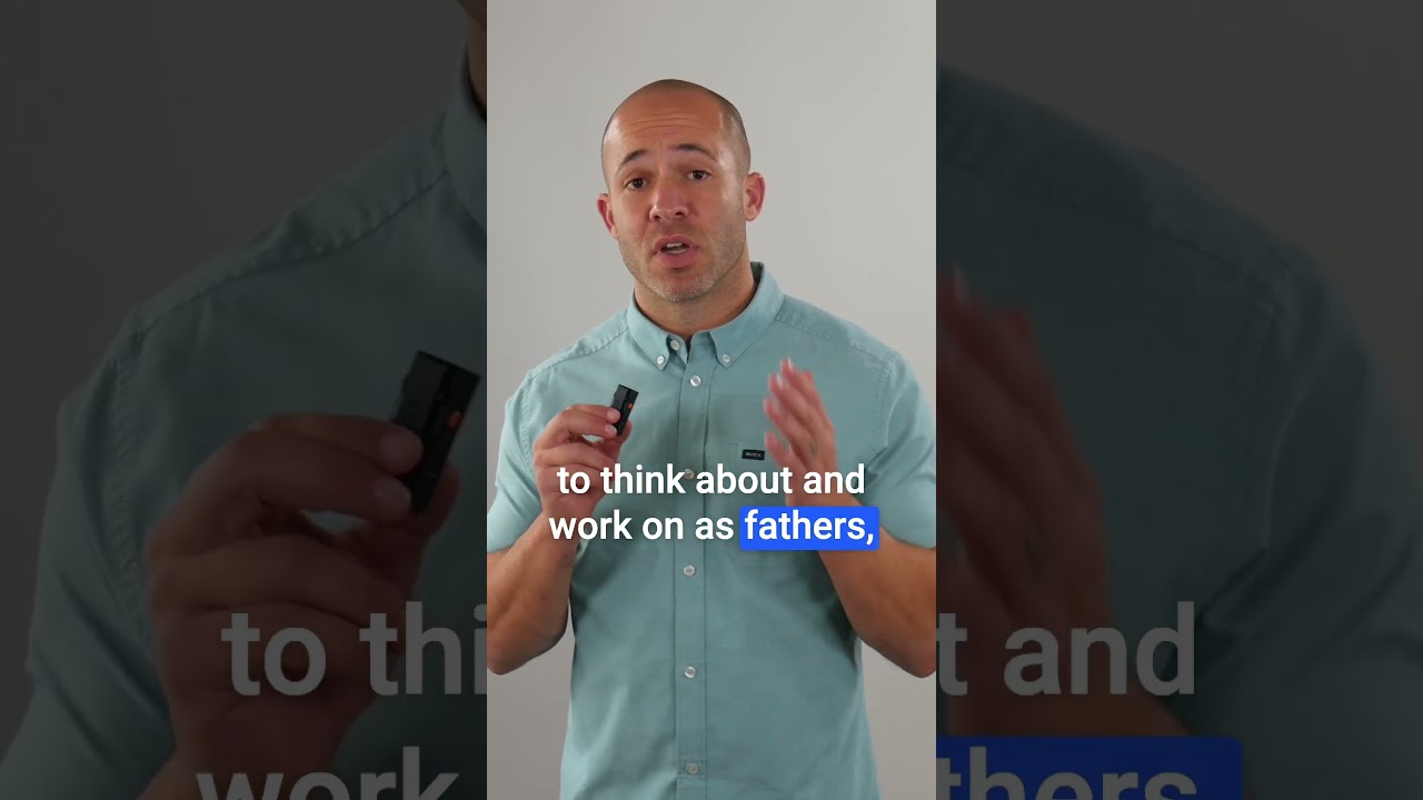 💥 Vital Signs of Fatherhood, Free Video Series