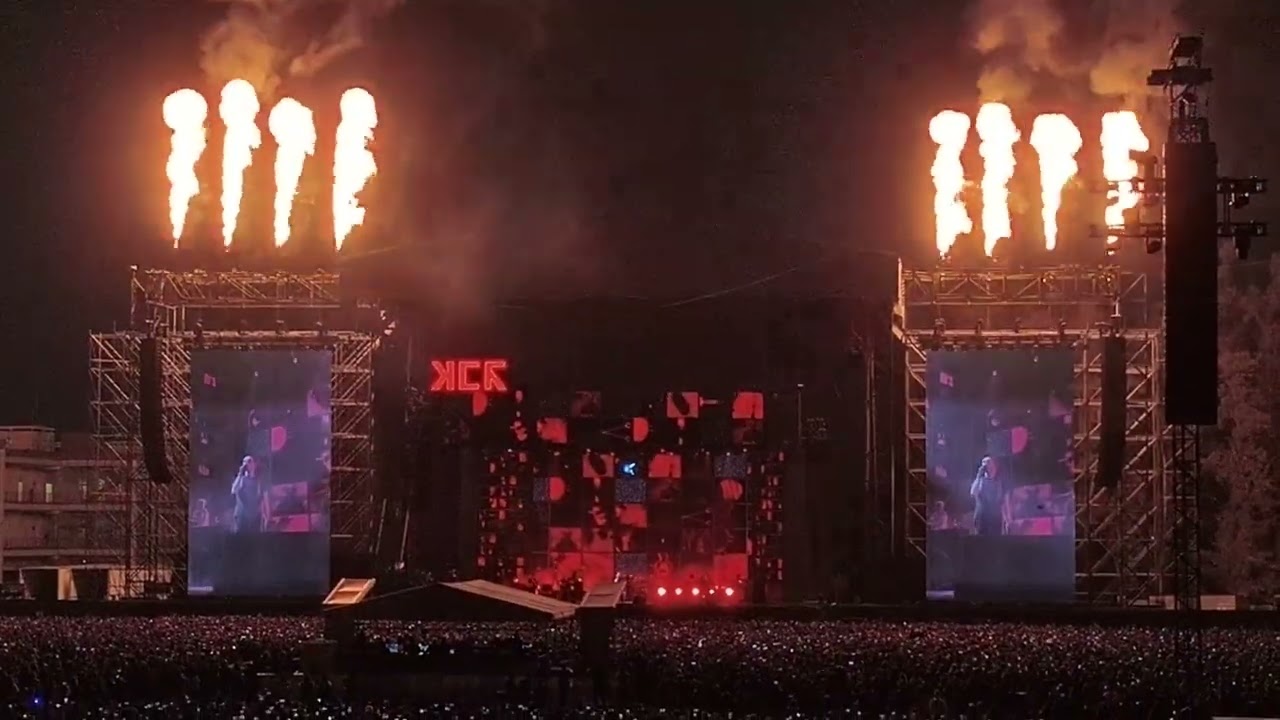 MRC - Mama (14/02/26 México estadio GNP)