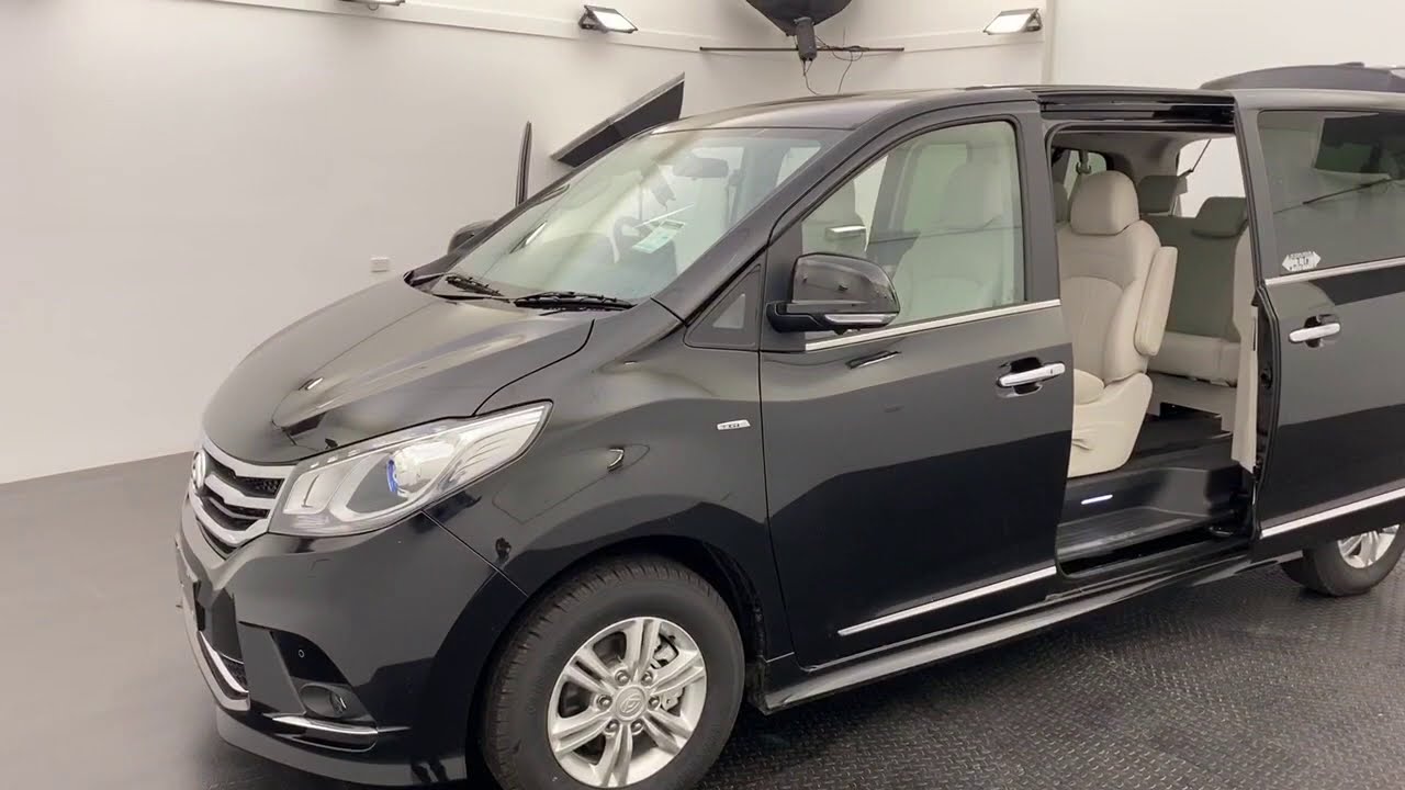 2020 LDV G10 Executive 7 Seat - 57872