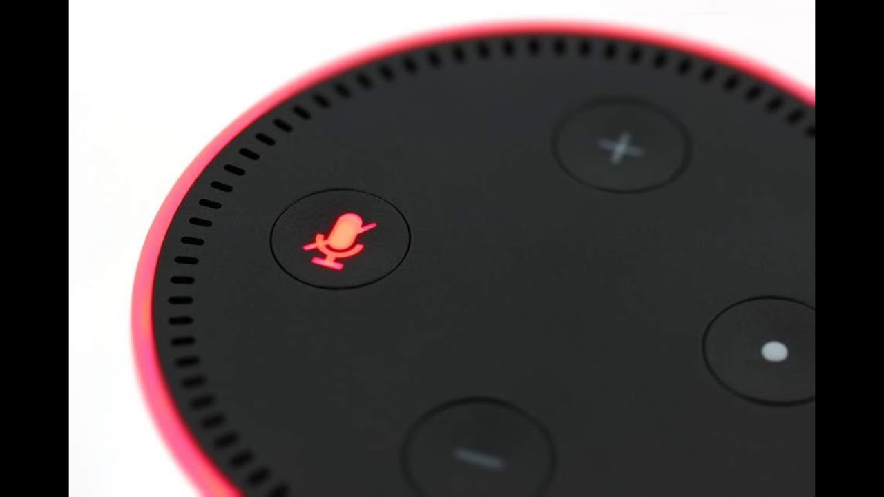 Alexa is saying the bad word