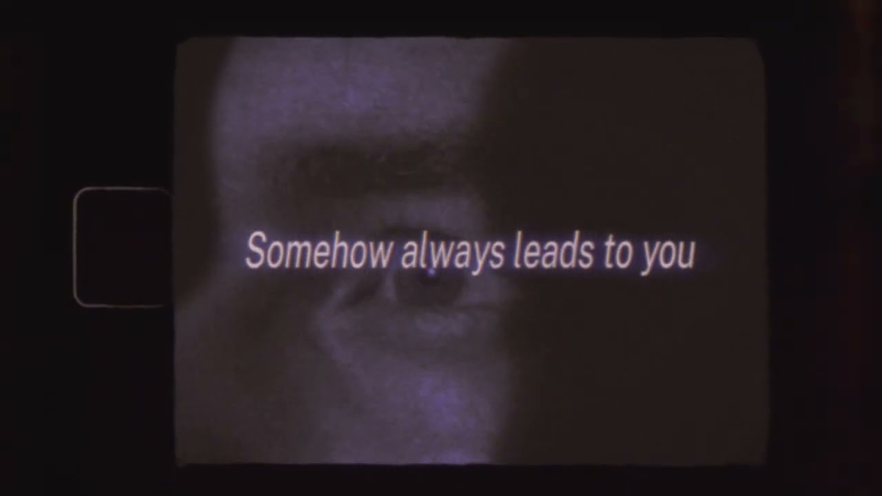 Blue Eyes - Agata Dominika ( Lyrics Video ) 