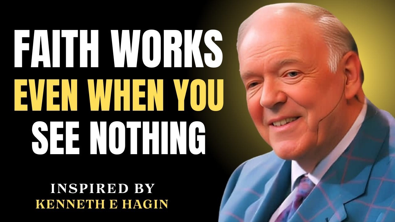 The “NO MANIFESTATION GAP” Explained: Why Your FAITH Works Before You SEE Results | Kenneth e Hagin