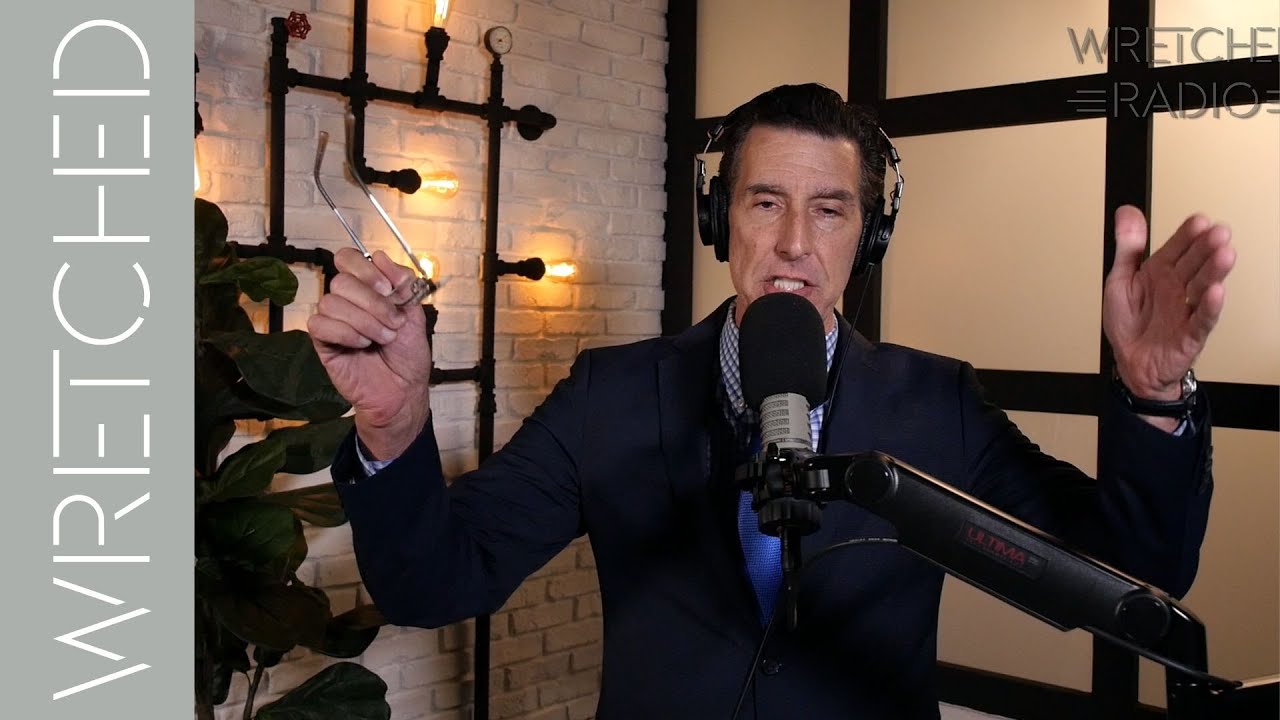 Dr. R.C. Sproul weighs in on Romans 13: 1-7 | WRETCHED RADIO