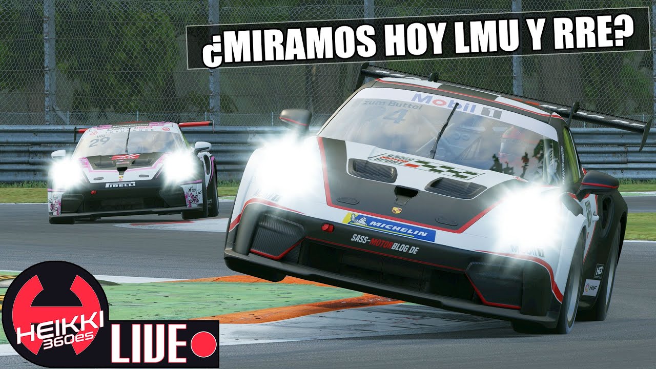 A ver qué nos depara el miércoles de carreras || !GoSetups !Simufy !JuegoGratis