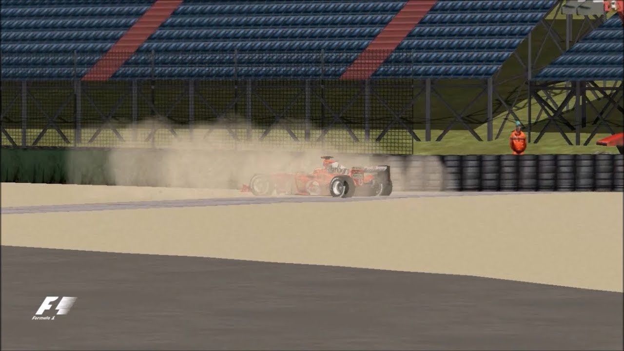 Grand Prix 4 with Jacques Schulz, Marc Surer (Part 8)