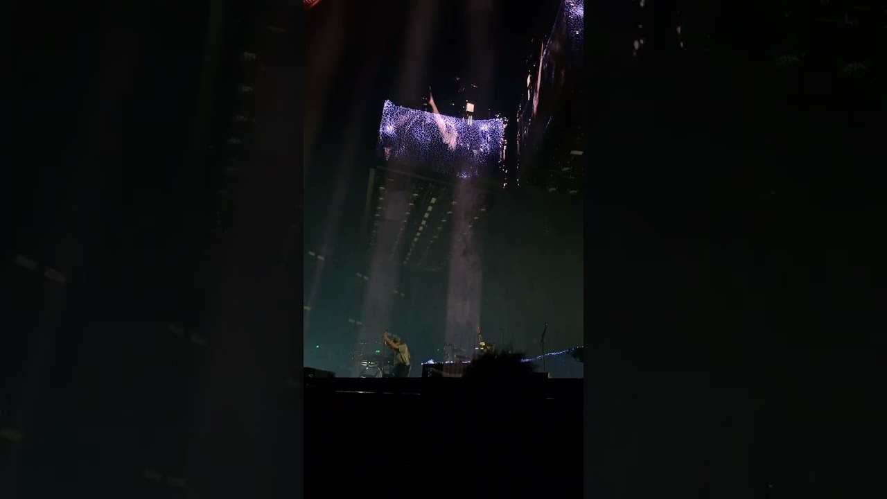 Linkin Park - Overflow (4K) -  Brisbane 3/03/26