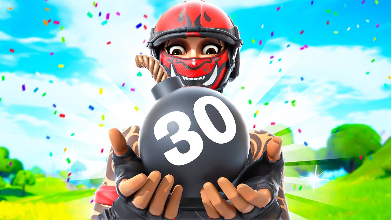 30 BOMB 💣