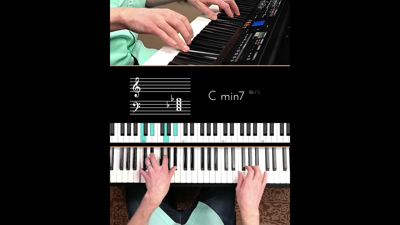 A Relaxed Jazz Piano Melody