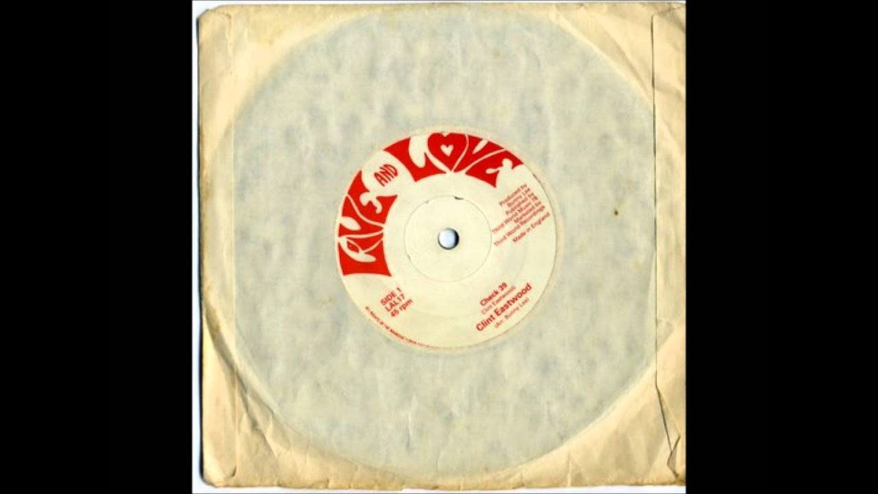 Clint Eastwood - Check 39 & Version