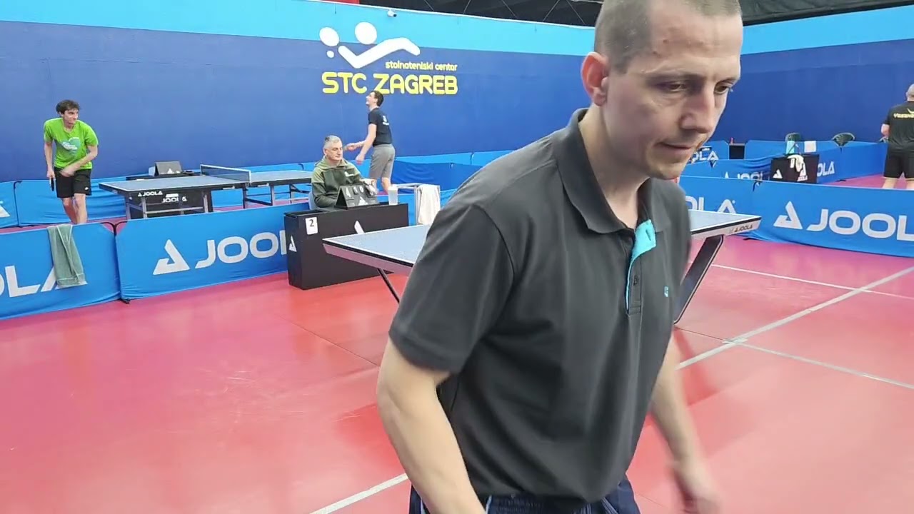Turnir 01.02.2026. Dino Grozdek vs Denis Tepša