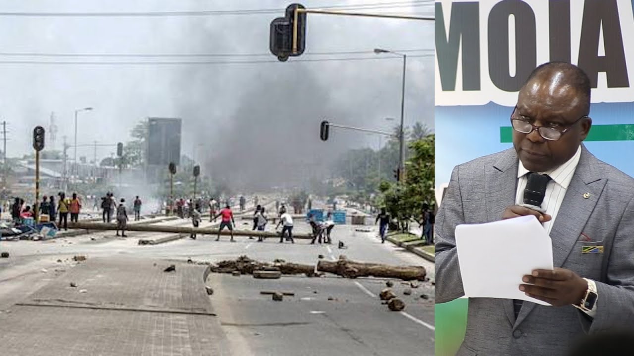 WAZEE WA TAASISI YA MWL NYERERE WATOA MAAZIMIO, WAHIMIZA UWAZI WA VIFO NA MALI ZILIZOHARIBIWA OCT 29