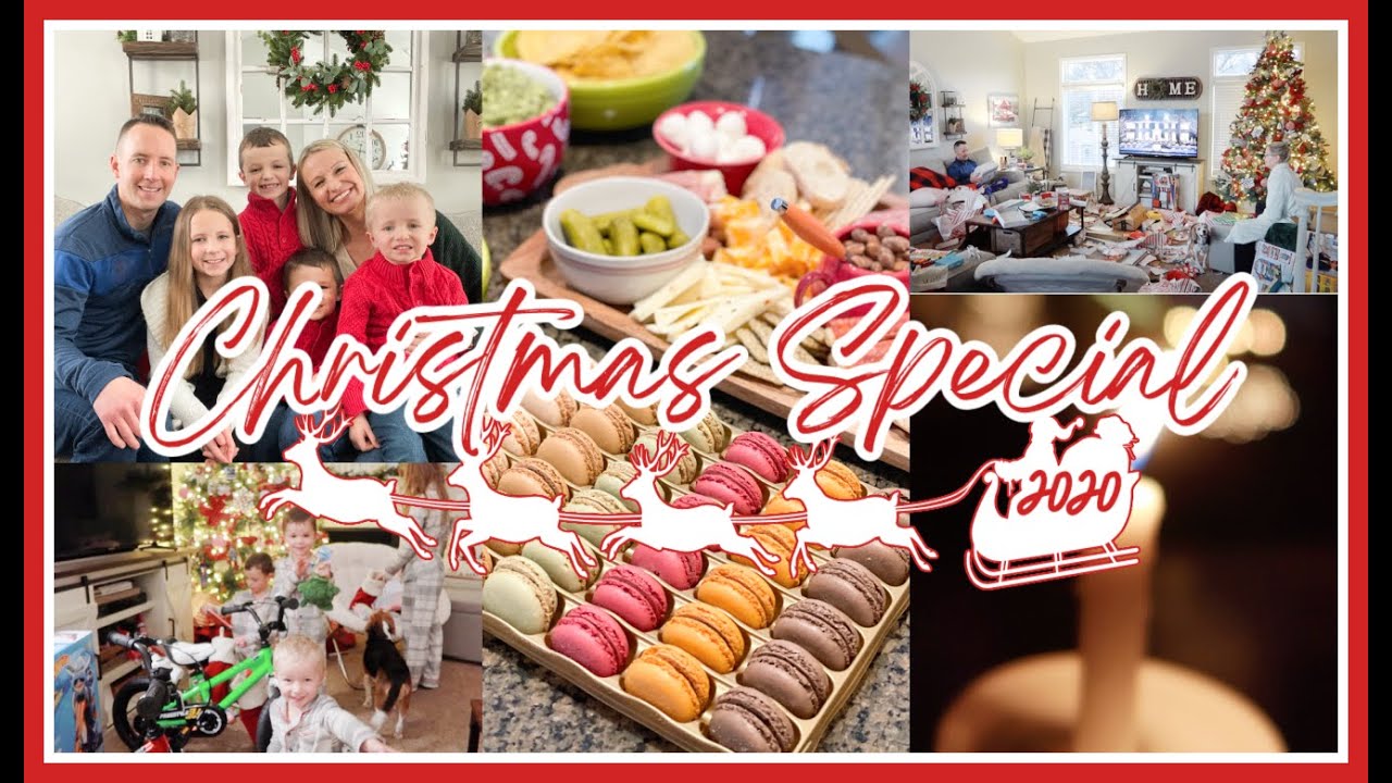 CHRISTMAS SPECIAL! | LAST DAY OF VLOGMAS 2020