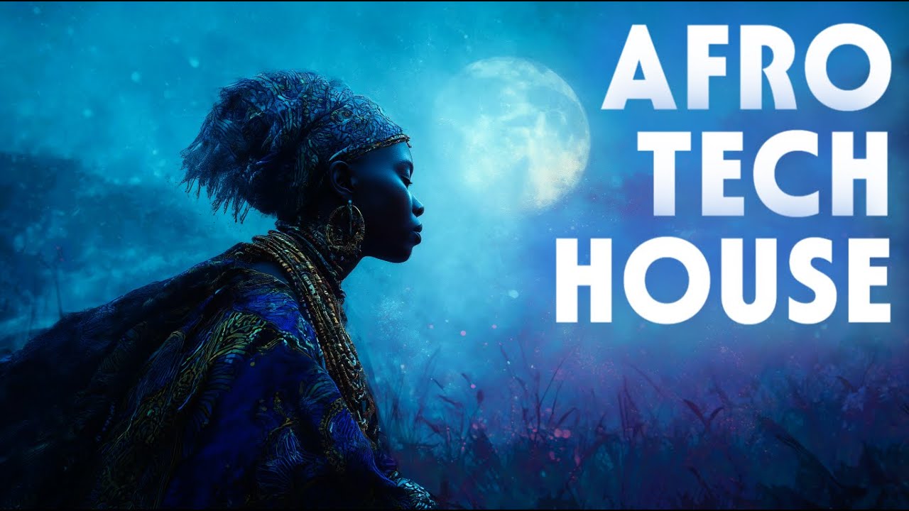 Pink Avokado - HOLDING THE NIGHT | 🌴🔥🥁 MELODIC AFRO TECH HOUSE