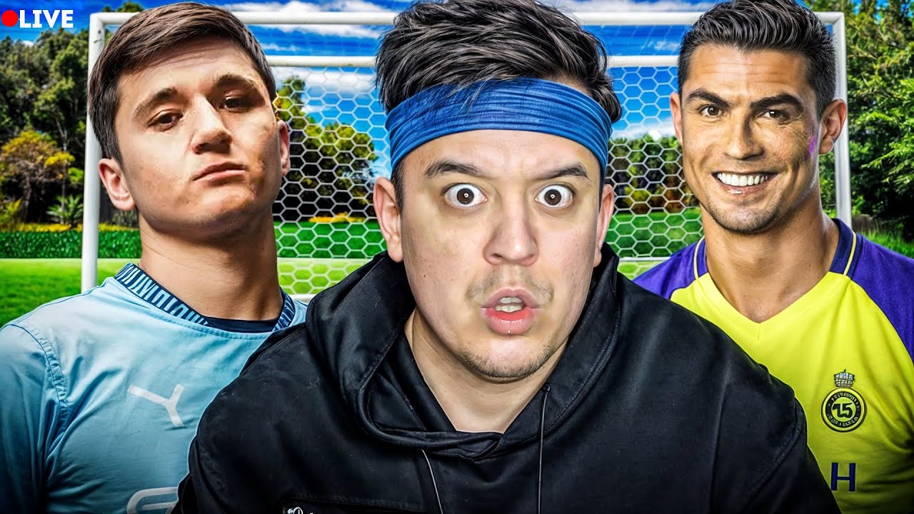 🔴UZB RO'ZALARIZ QABUL BO'SIN! 15 MINGLI TURNIR KHUSANOV VS RONALDO #uzbekistan JONLI EFIR ! ROMA AKA