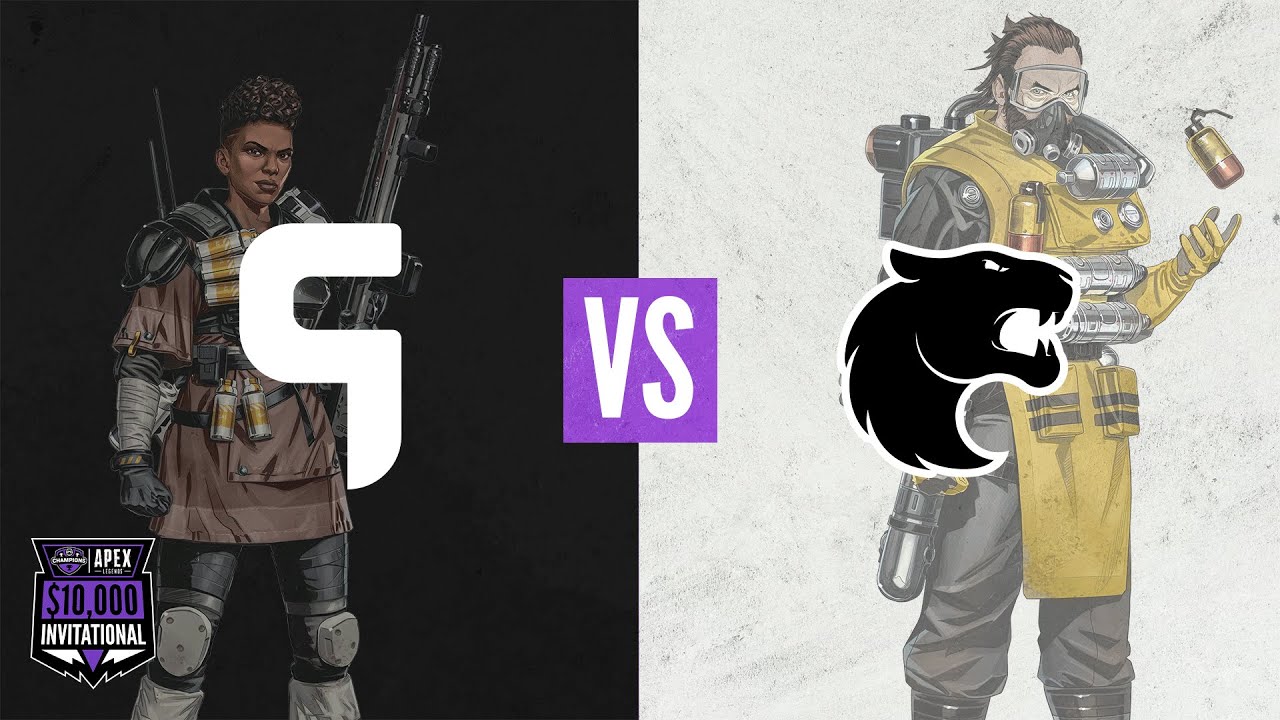 Ghost Gaming vs FURIA | UMG Champions Apex Legends Arena 10k Invitational February 2022 - Day 1