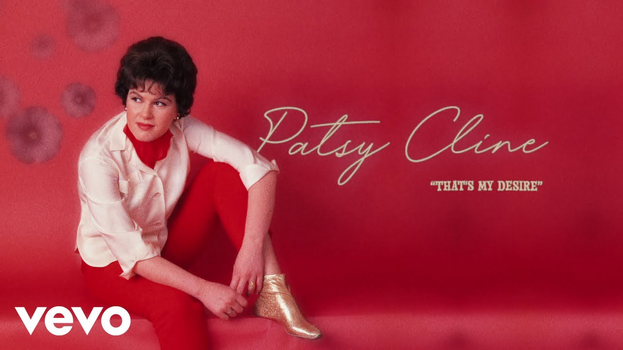Patsy Cline - That's My Desire (Audio) ft. The Jordanaires