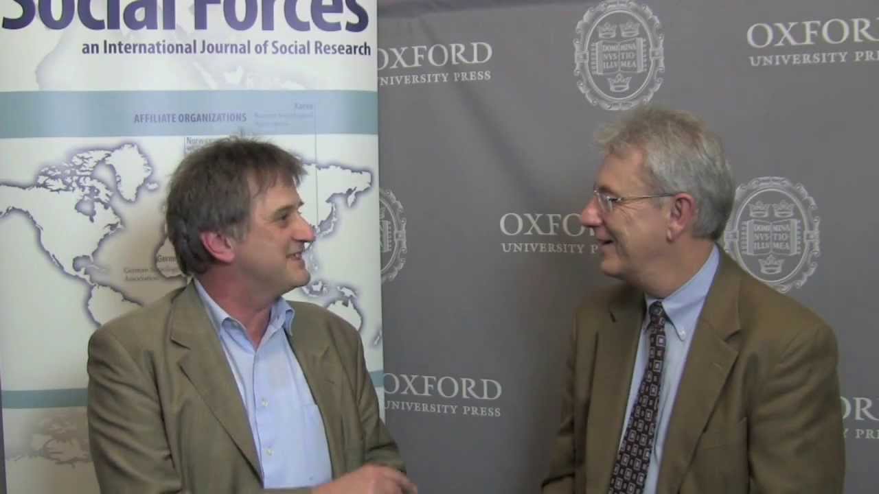 Sociologists discuss the impact of Social Forces in their field