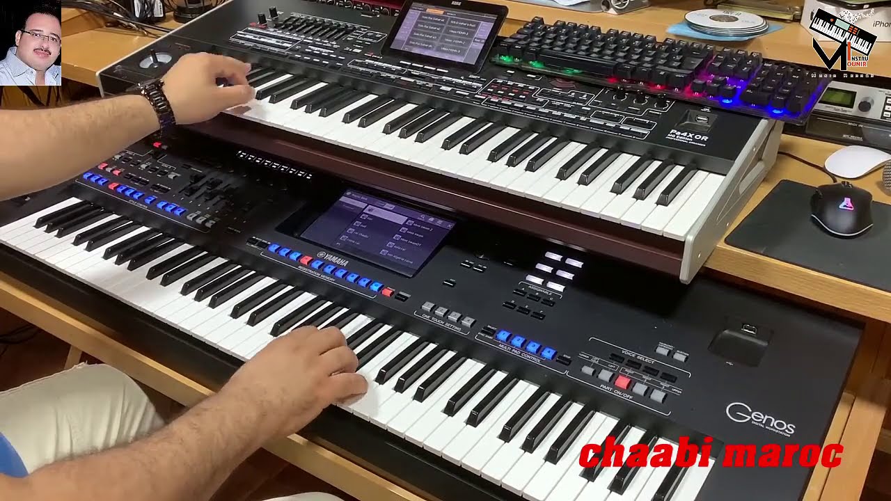 instrumental chaabi marocain موسيقى شعبية من الزمن الجميل تحمل معها أجمل الذكريات