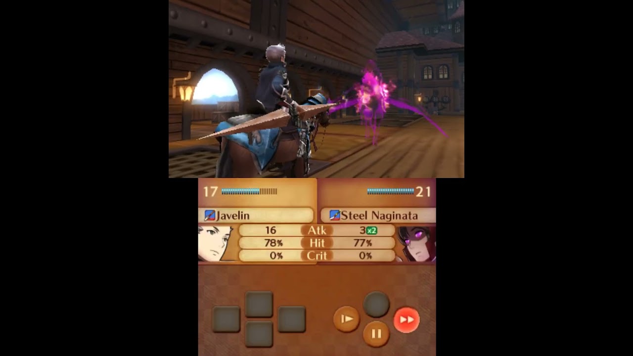 Fire Emblem Fates: Birthright - Chapter 11 (To The Sea)