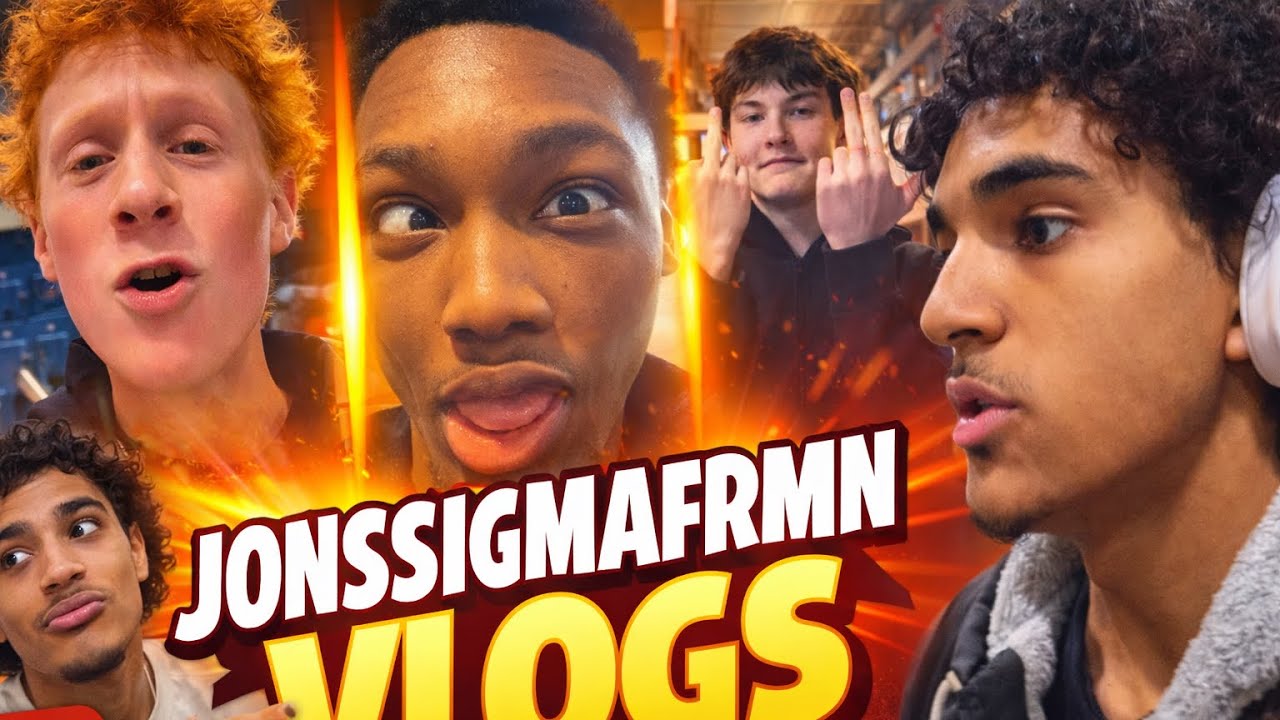 🚨🚨Vlog day!!! #1 with sigmafrmny!!! 🚨🚨#vlog #staysigma #weoutside 