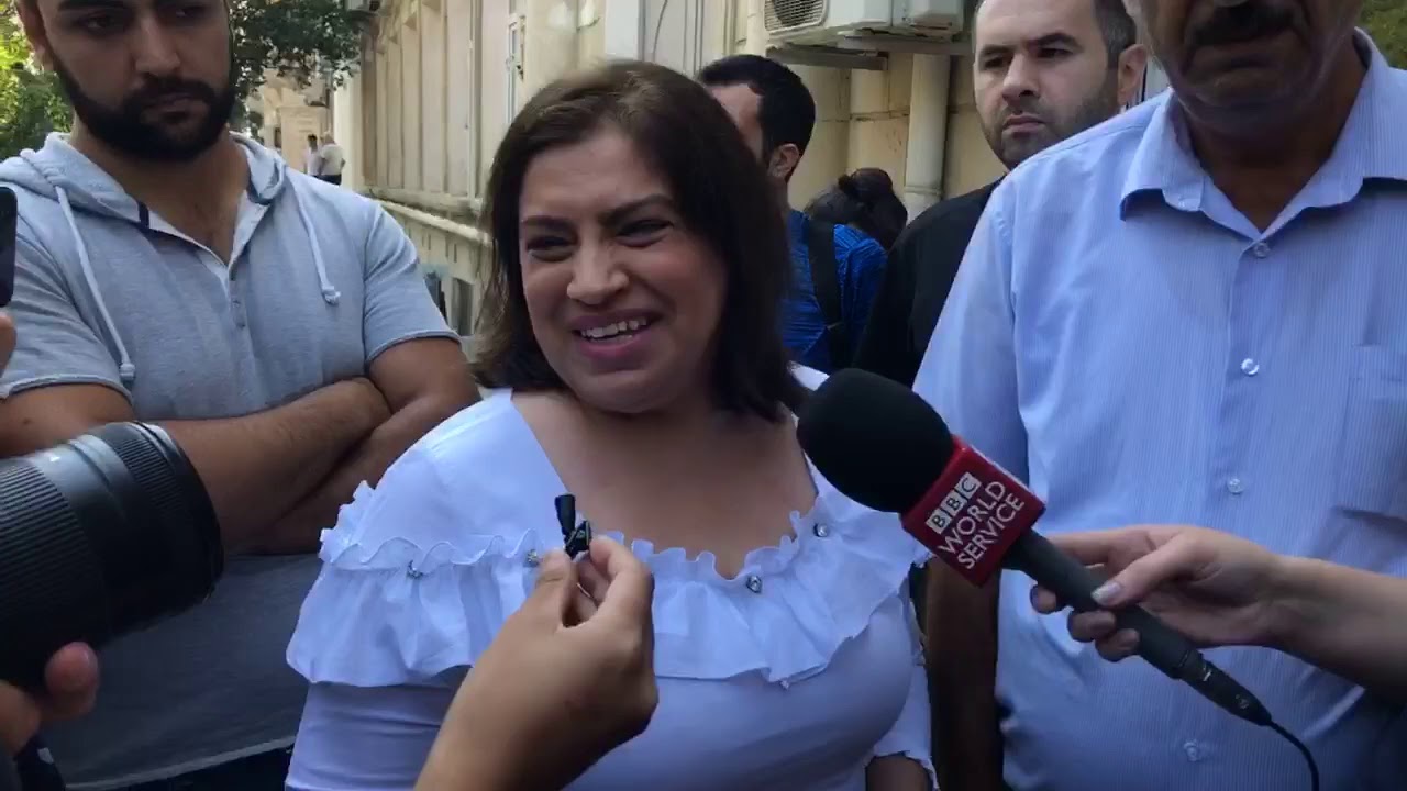 Elina Hacıyevanın direktoru ilk dəfə mətbuata danışdı