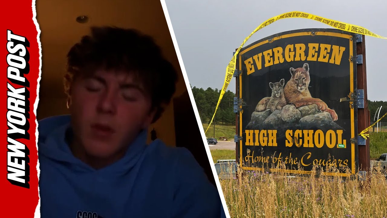 Evergreen High School Student Writes Moving Viral Song for CO Community Rocked by School Shooting