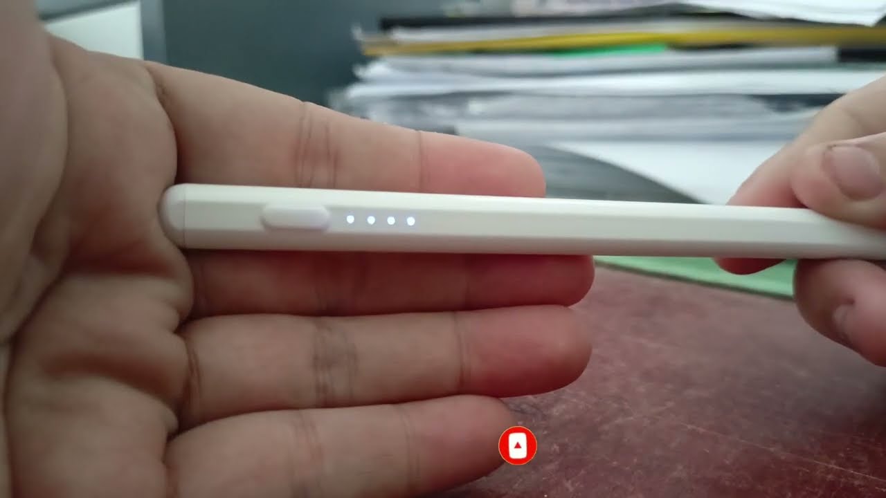 Unboxing & Test Basike Stylus Pen For Android
