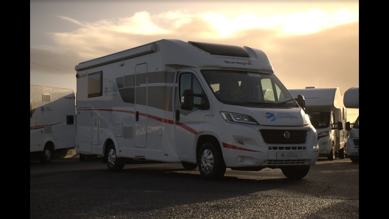 Sunlight T68 Demonstration