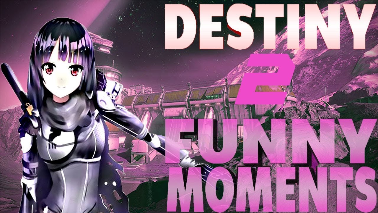 DESTINY 2 CRACK HUMOR PT:1