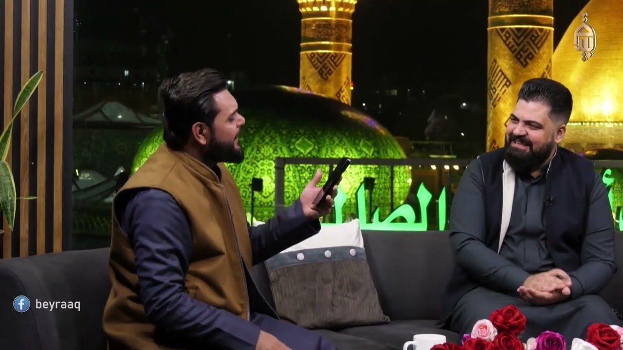 الرادود سيد احمد الطالقاني قصيدة بحق الامام الحسين | مجتبى الحميري