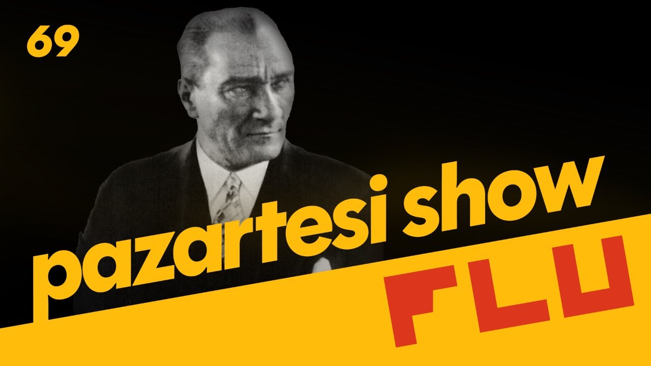Pazartesi Show - Mustafa Seven & İlker Canikligil - B69