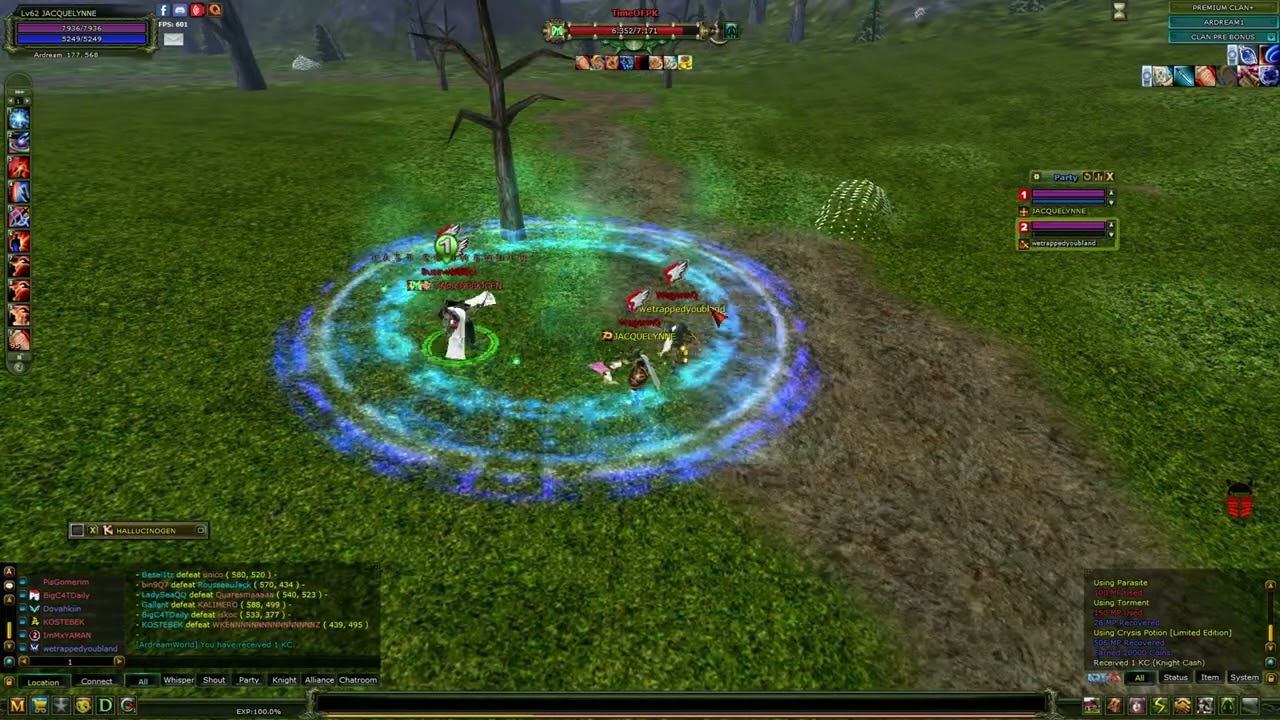 McBrightHunter & IPeakyBlinderz 2ws2 HALLUCINOGEN & TimeOfPk #ardreamworld #deathko #KALKANBÜKEN