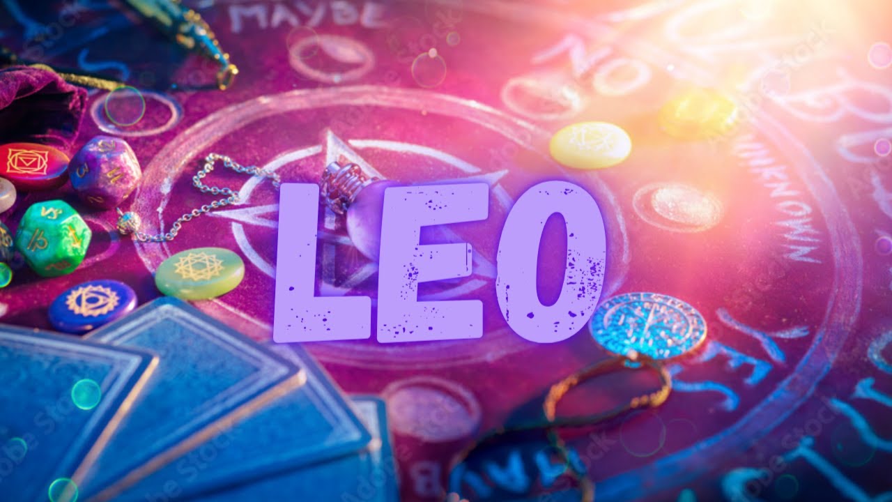 LEO TU DESTINO SE ALTERO HOY 3 PERSONAS ESTAN AL PENDIENTE DE TI !TODO PASA MUY RAPIDO