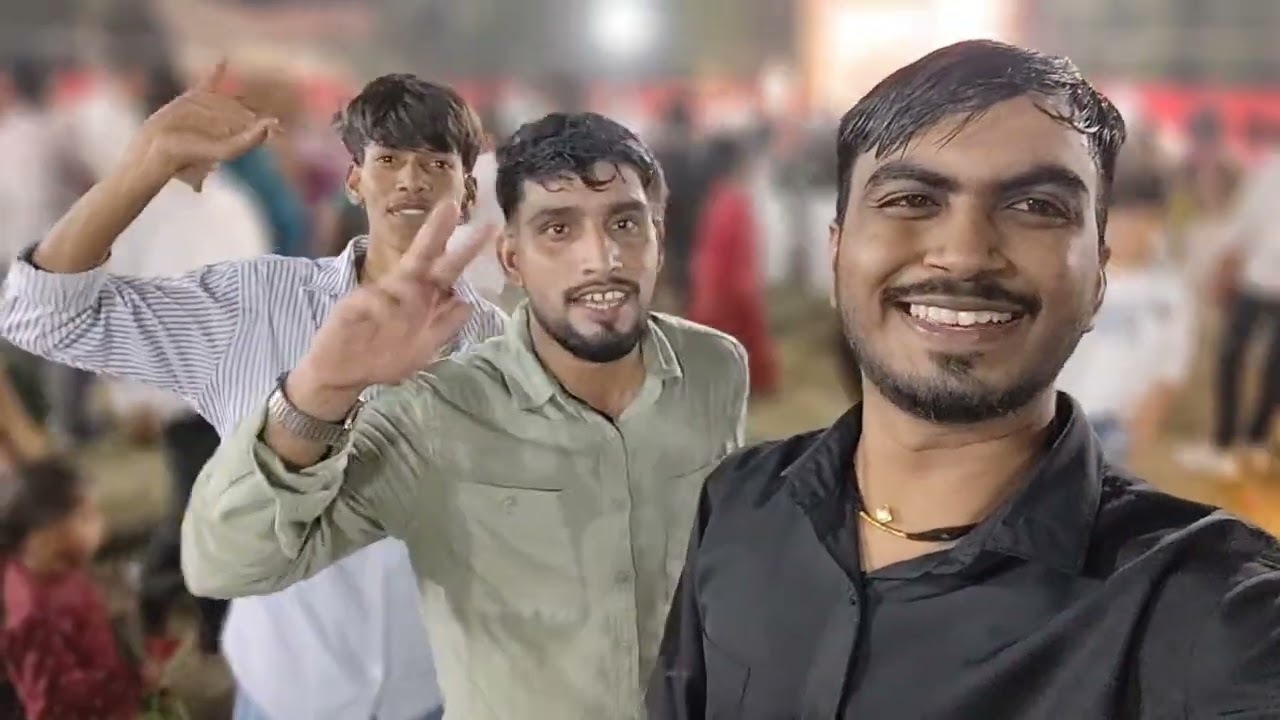 Vlog-11 Hum gye shaadi me...full enjoy 😊😃💥