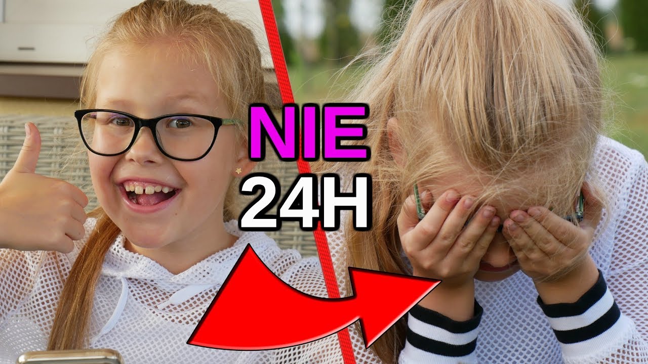 MÓWIĘ NIE PRZEZ 24H CHALLENGE * zły pomysł *