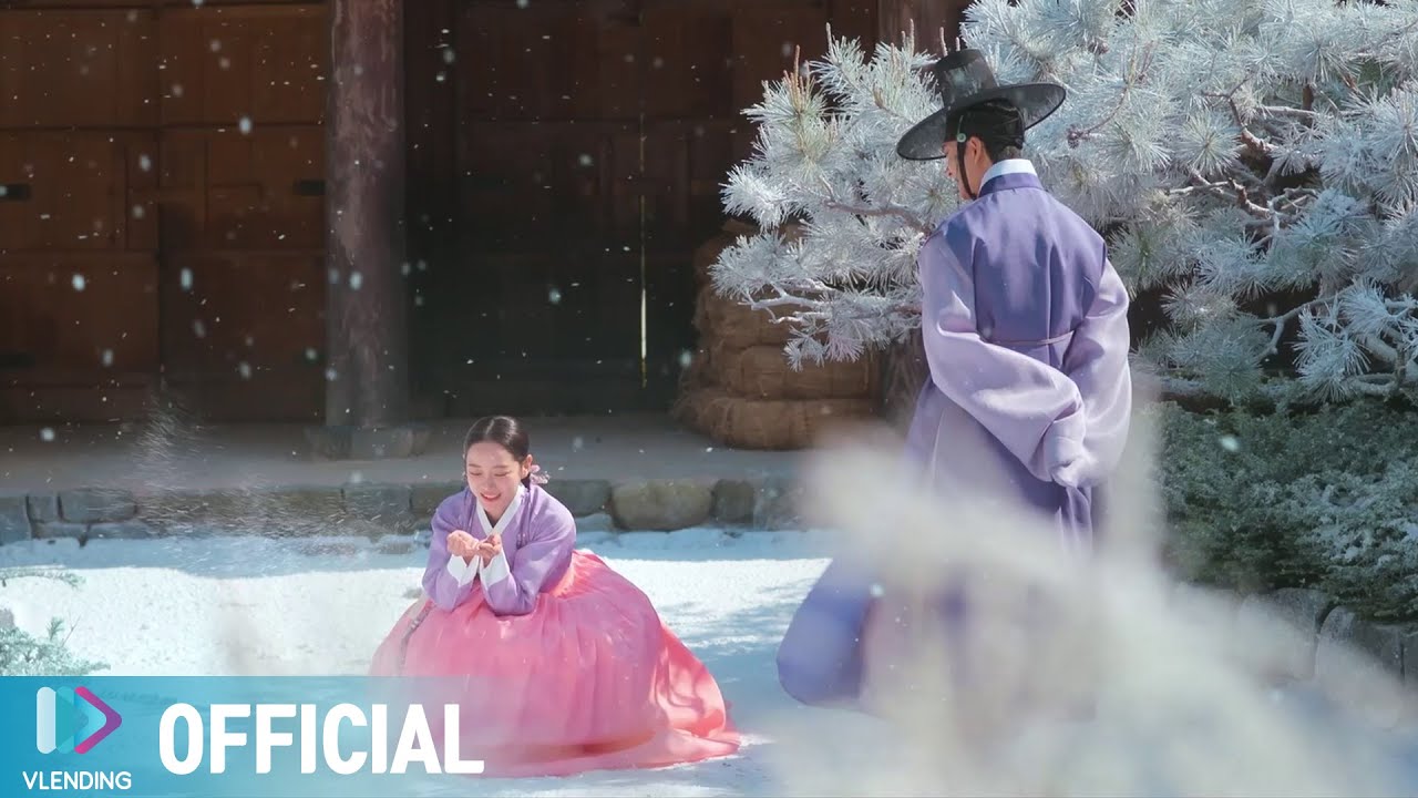 [MV] 김필선 - 달빛 서린 강 [이강에는 달이 흐른다 (Moon River) OST Part.6]
