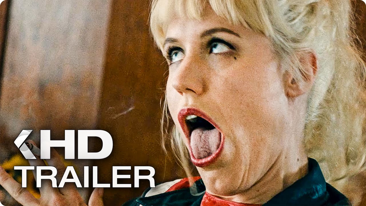 MAGICAL MYSTERY Trailer 2 German Deutsch (2017)