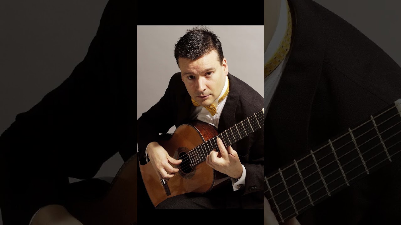 Agustín Maruri, "Guitar Love Songs"