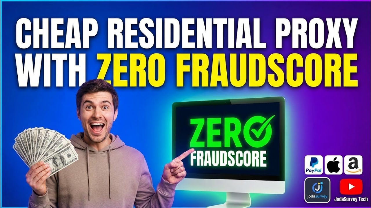 Cheap and reliable Proxy 2026