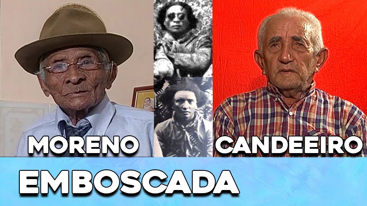 Moreno e Candeeiro e o combate em Aroeira